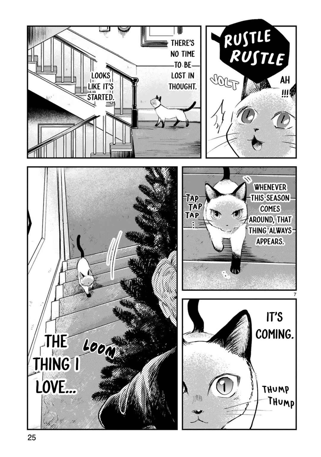 Page 7 Chapter 14 Good Morning Leon