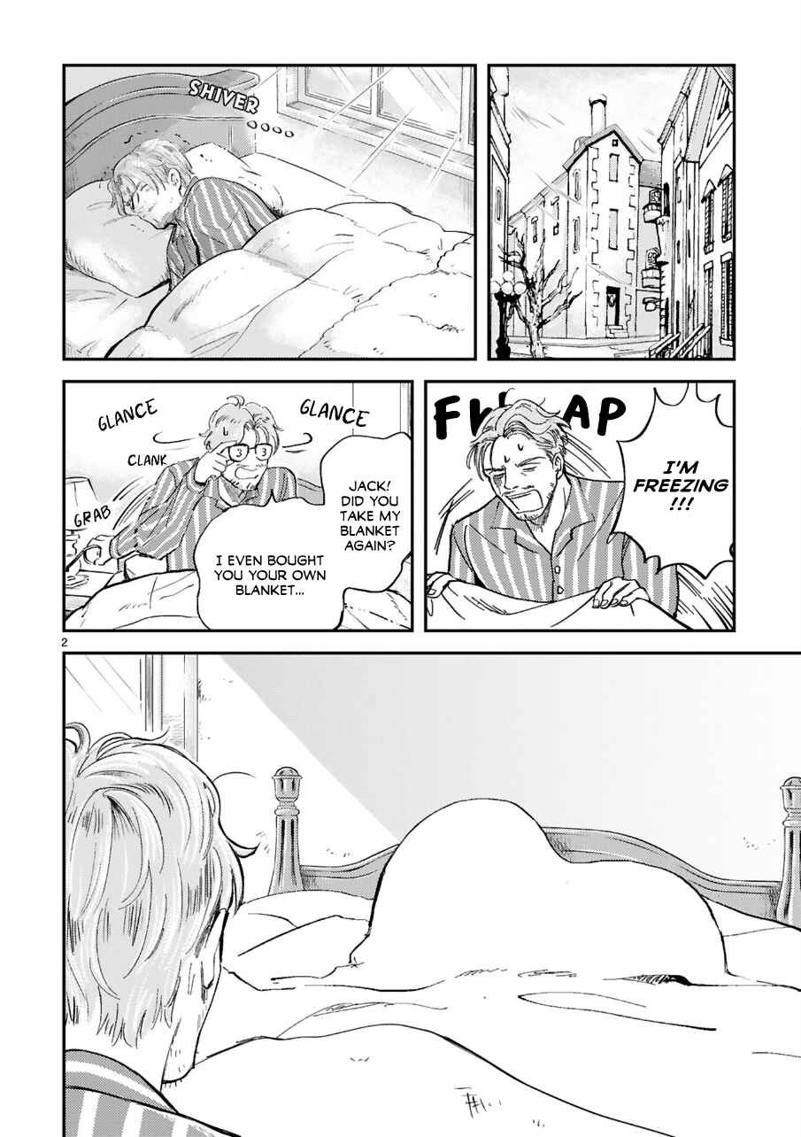 Page 2 Chapter 8 Good Morning Leon