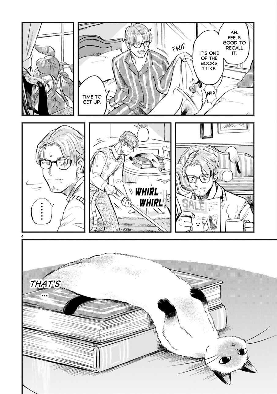 Page 4 Chapter 8 Good Morning Leon