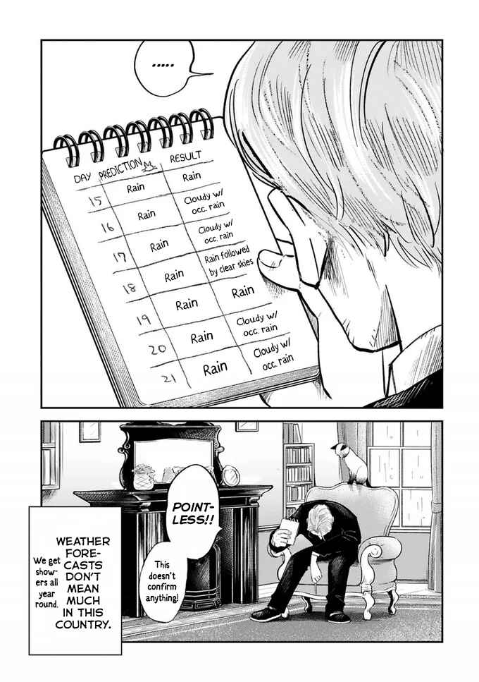 Page 10 Chapter 22 Good Morning Leon