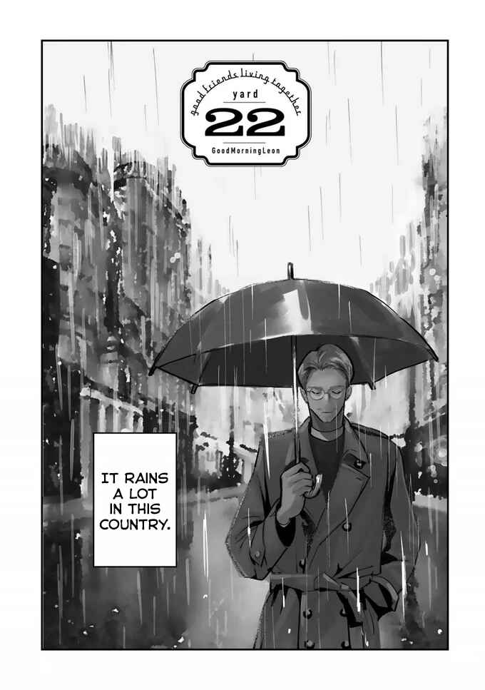 Page 6 Chapter 22 Good Morning Leon
