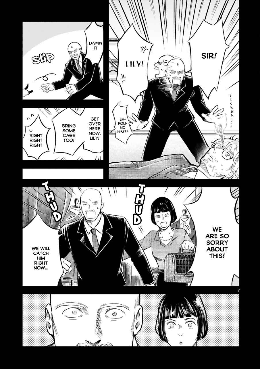 Page 13 Chapter 10 Good Morning Leon