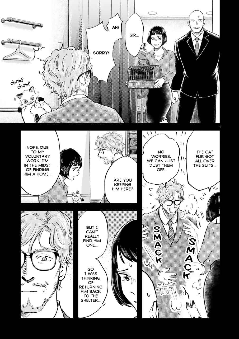 Page 15 Chapter 10 Good Morning Leon