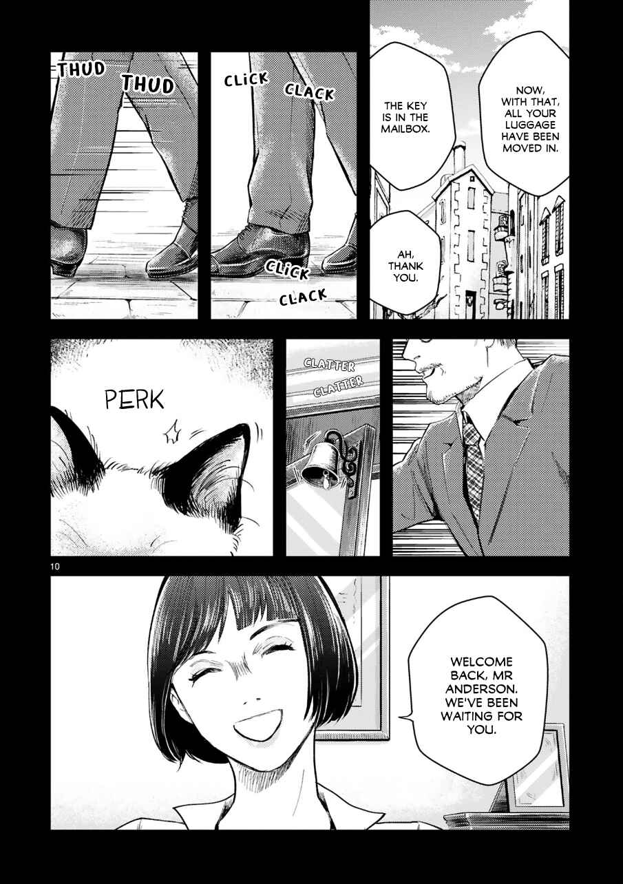 Page 24 Chapter 10 Good Morning Leon