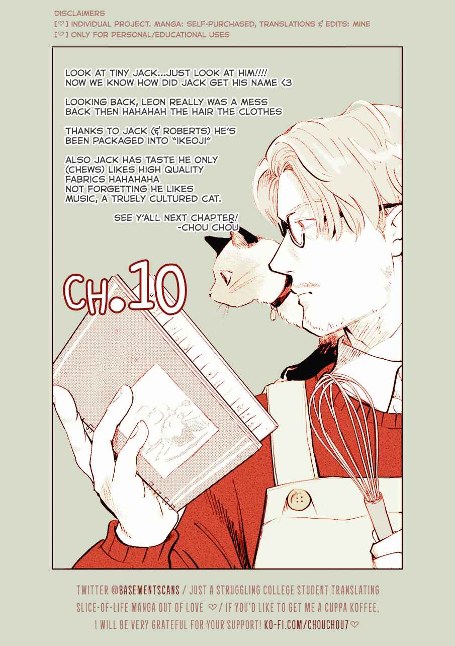 Page 27 Chapter 10 Good Morning Leon