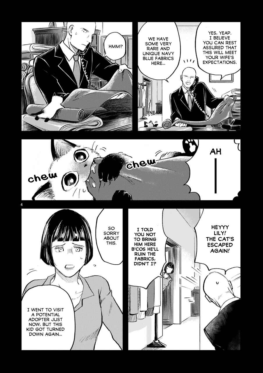 Page 4 Chapter 10 Good Morning Leon