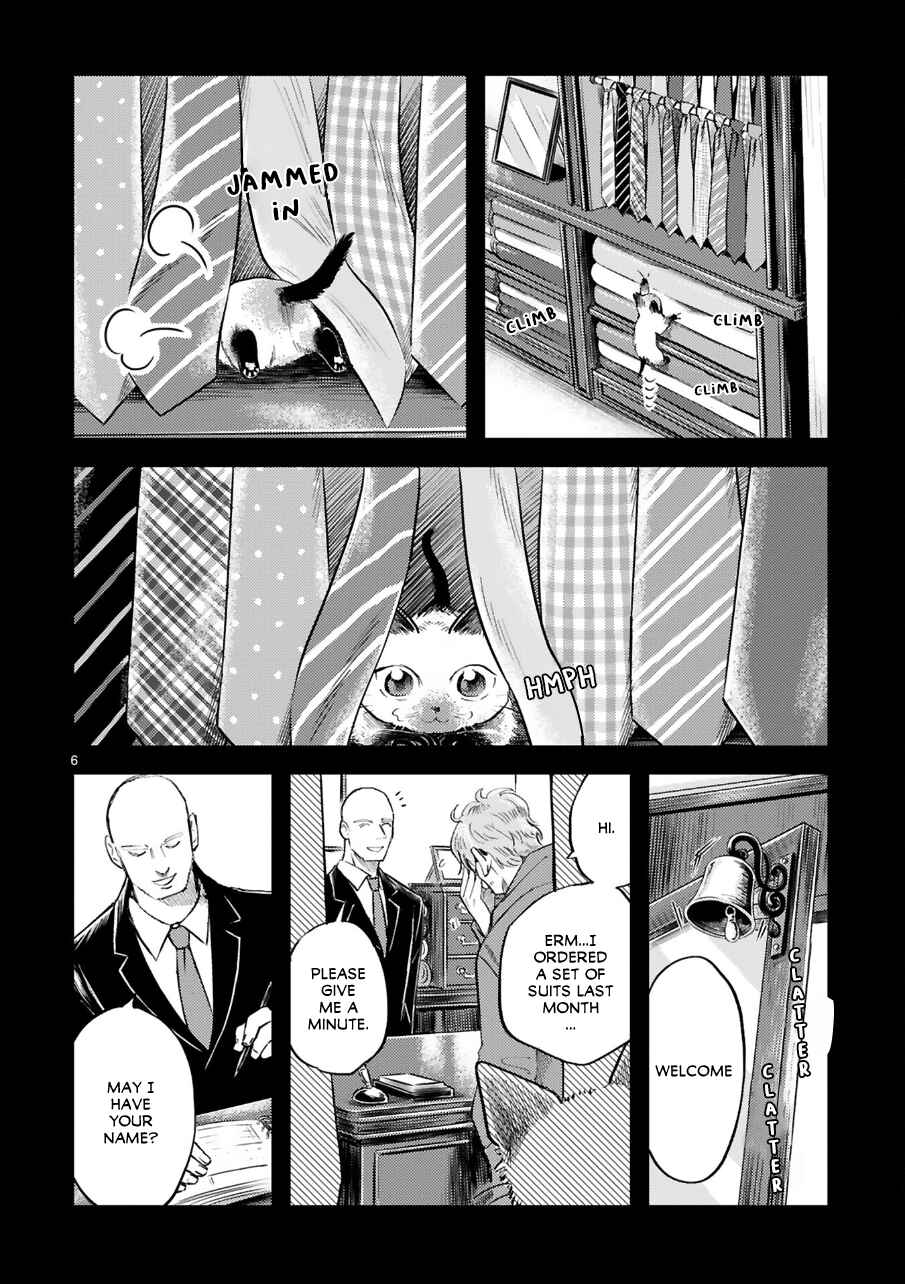 Page 6 Chapter 10 Good Morning Leon