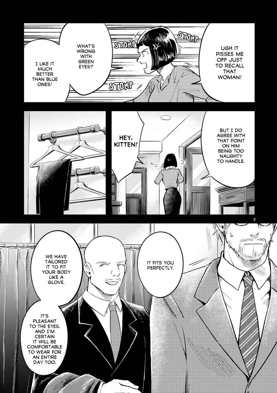 Page 9 Chapter 10 Good Morning Leon