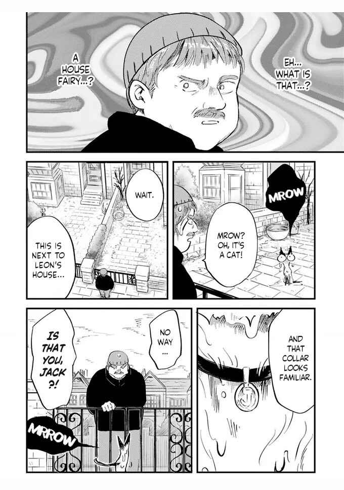 Page 11 Chapter 15 Good Morning Leon