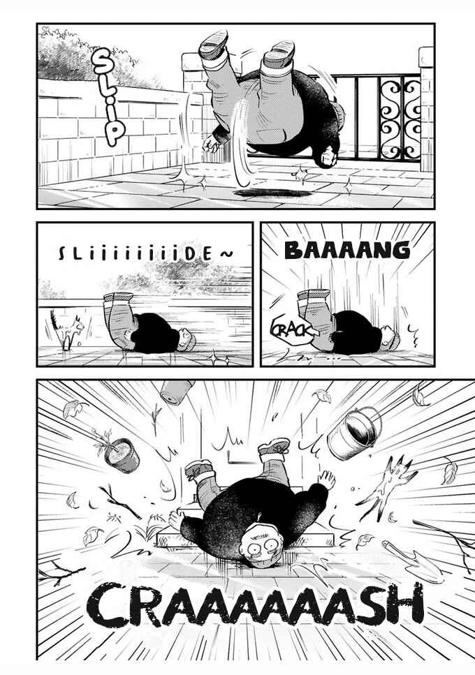 Page 13 Chapter 15 Good Morning Leon