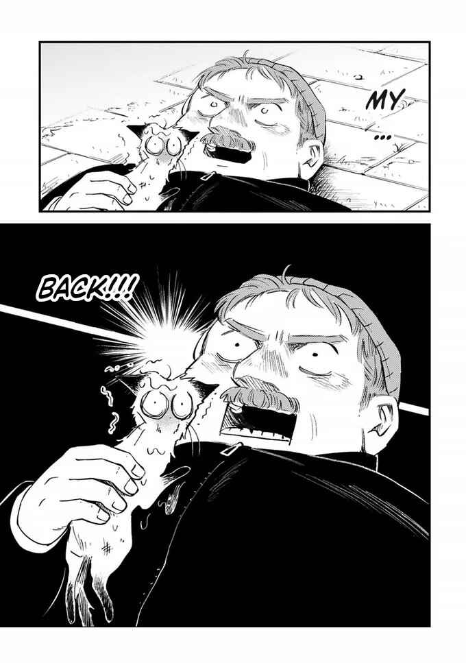 Page 14 Chapter 15 Good Morning Leon