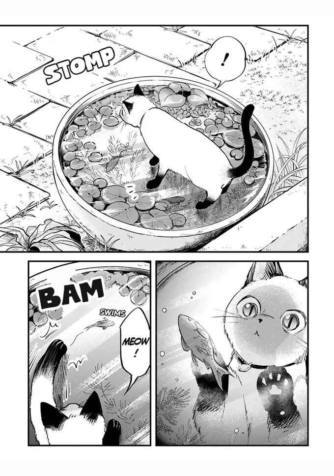 Page 8 Chapter 15 Good Morning Leon