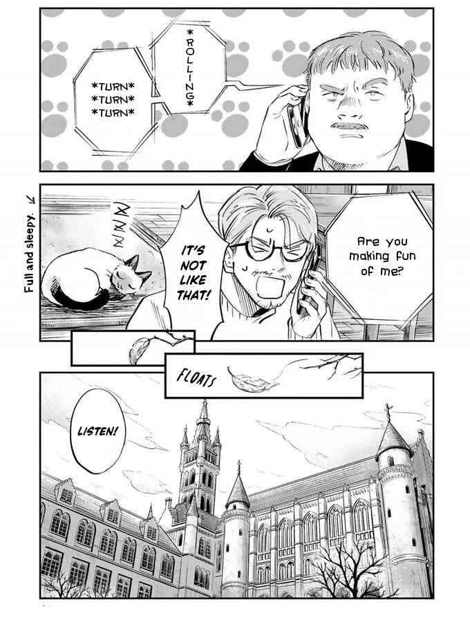 Page 12 Chapter 16 Good Morning Leon
