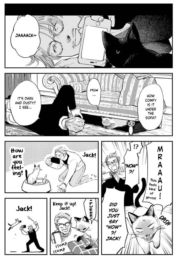 Page 14 Chapter 16 Good Morning Leon