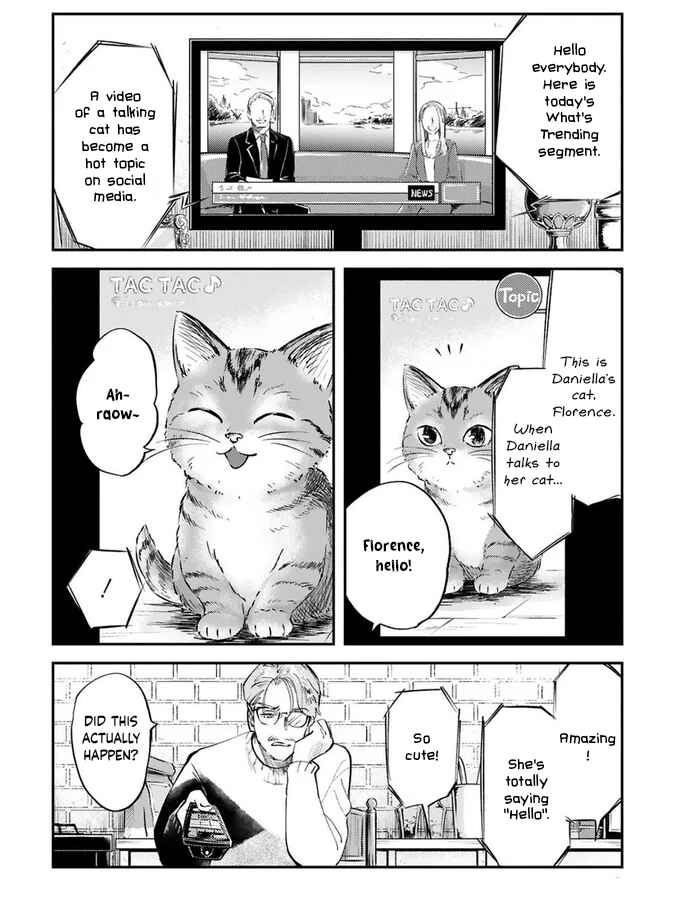 Page 3 Chapter 16 Good Morning Leon