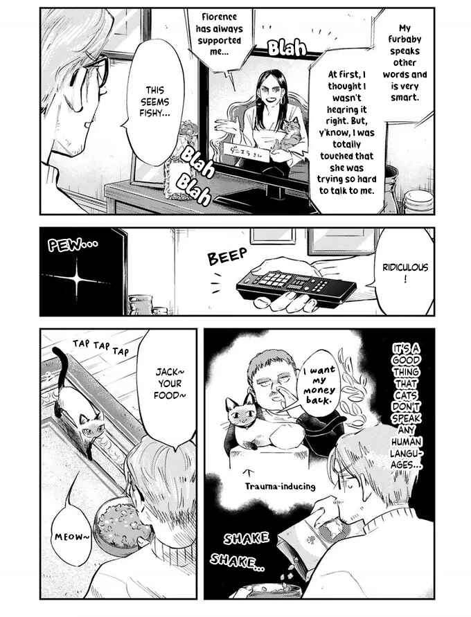 Page 4 Chapter 16 Good Morning Leon
