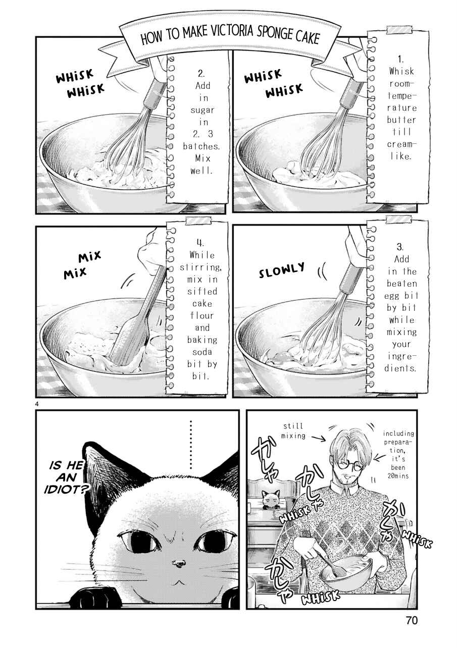 Page 4 Chapter 7 Good Morning Leon
