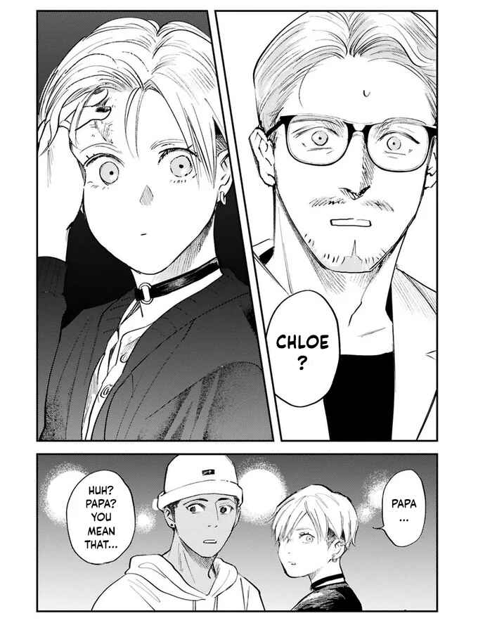 Page 12 Chapter 18 Good Morning Leon