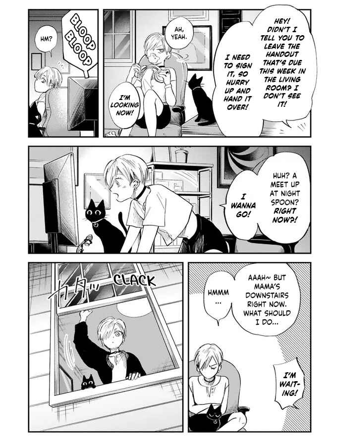 Page 3 Chapter 18 Good Morning Leon