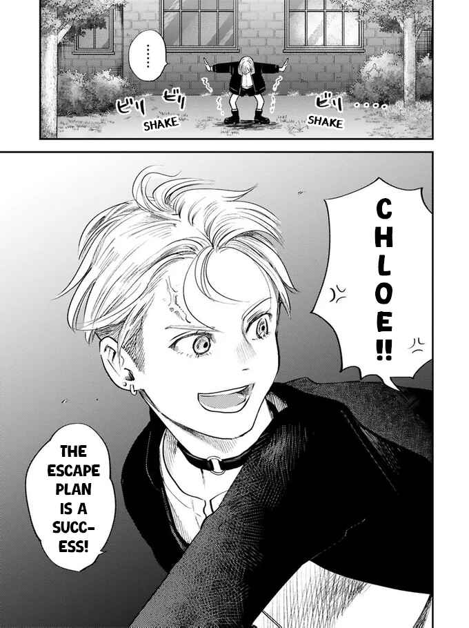 Page 5 Chapter 18 Good Morning Leon