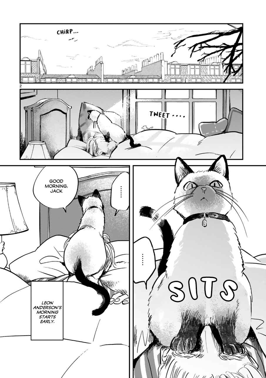 Page 2 Chapter 2 Good Morning Leon