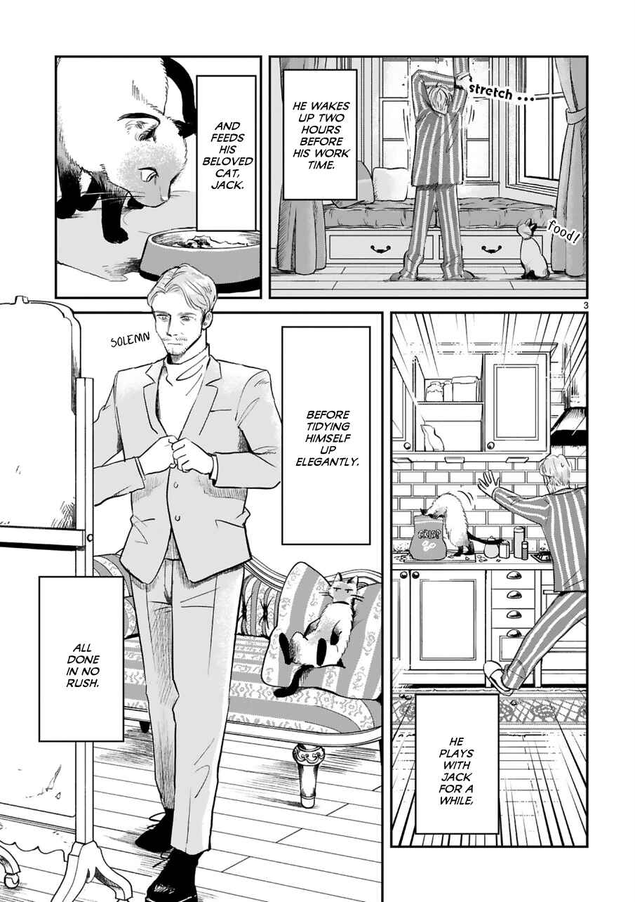 Page 3 Chapter 2 Good Morning Leon