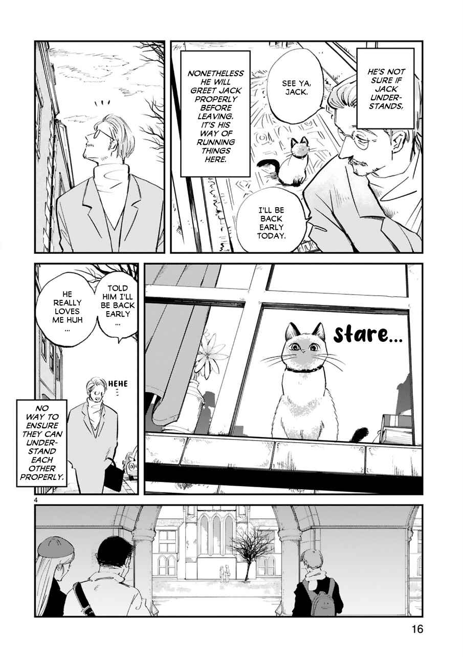 Page 4 Chapter 2 Good Morning Leon