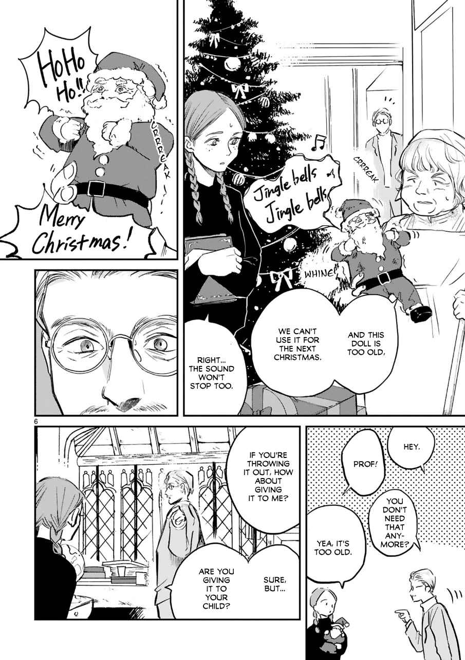 Page 6 Chapter 2 Good Morning Leon