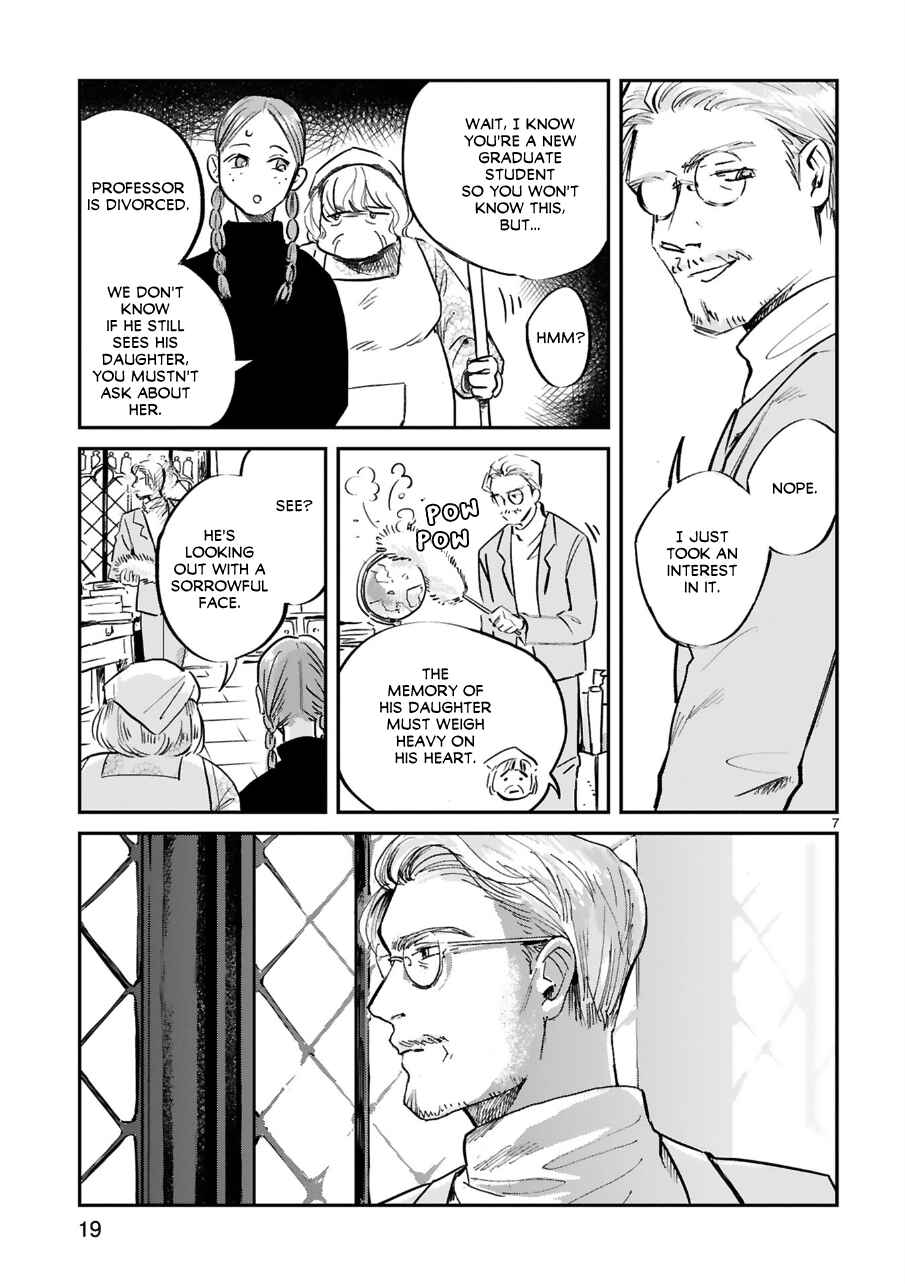 Page 7 Chapter 2 Good Morning Leon
