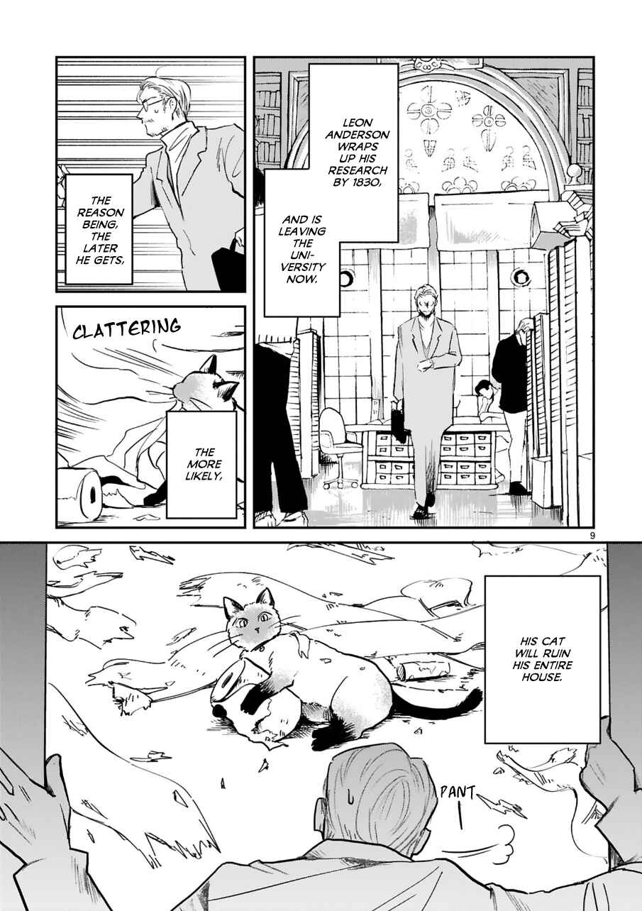 Page 9 Chapter 2 Good Morning Leon