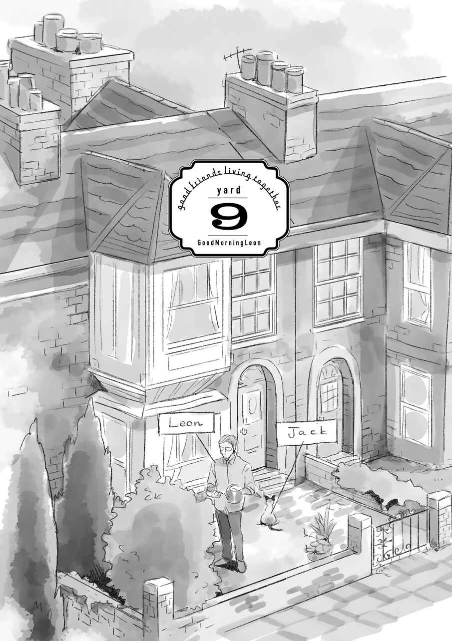Page 1 Chapter 9 Good Morning Leon