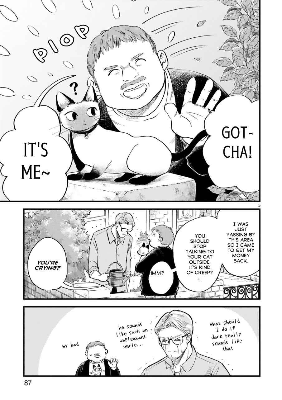 Page 5 Chapter 9 Good Morning Leon