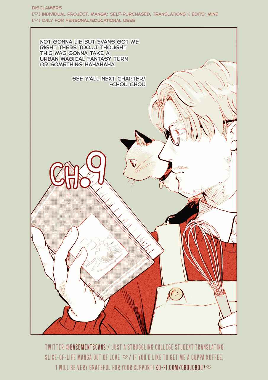 Page 6 Chapter 9 Good Morning Leon