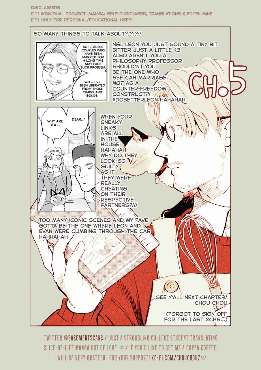 Page 11 Chapter 5 Good Morning Leon