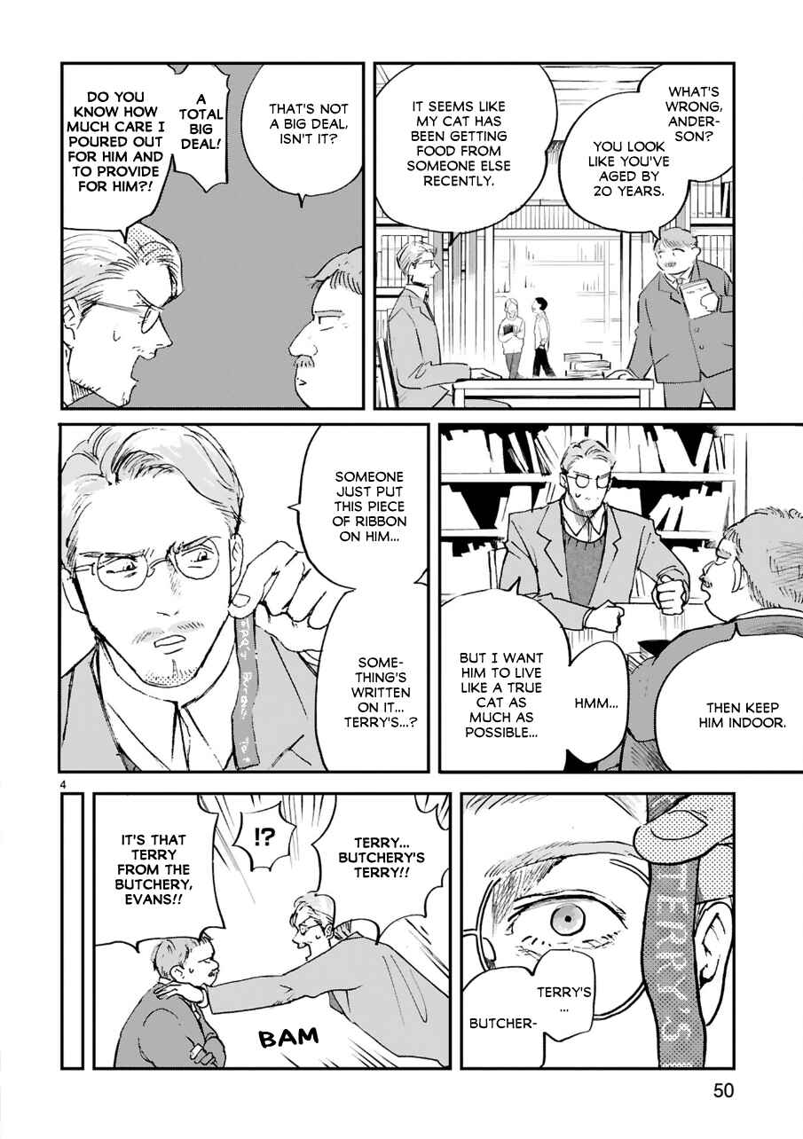 Page 5 Chapter 5 Good Morning Leon