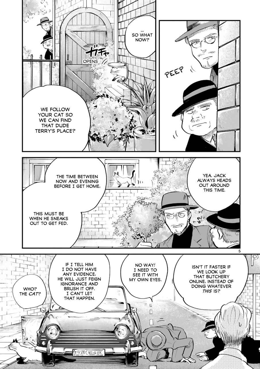 Page 6 Chapter 5 Good Morning Leon