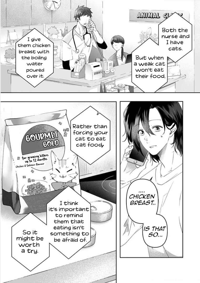 Page 4 Chapter 2 Neko ni wa Neko no Neko Gohan