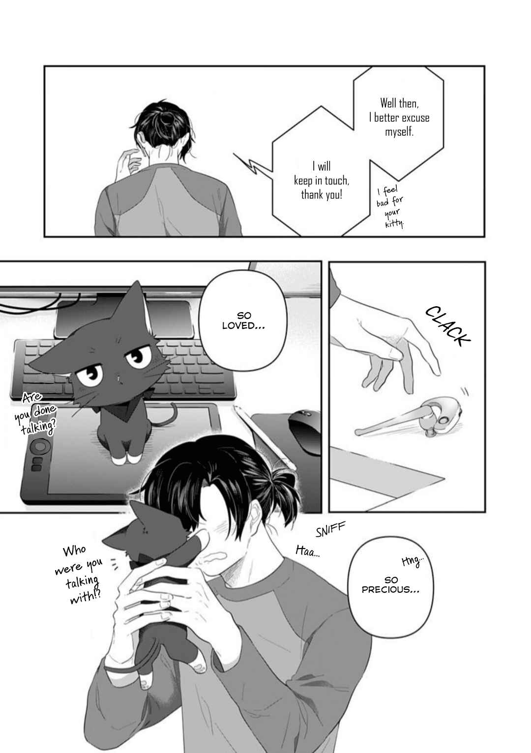 Page 14 Chapter 14 Neko ni wa Neko no Neko Gohan