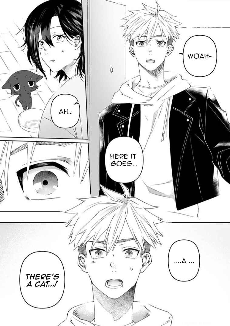 Page 10 Chapter 3 Neko ni wa Neko no Neko Gohan