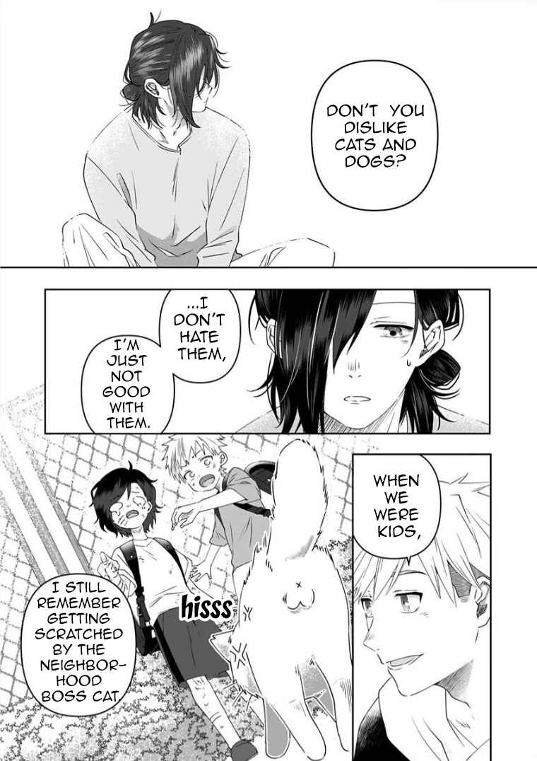 Page 12 Chapter 3 Neko ni wa Neko no Neko Gohan