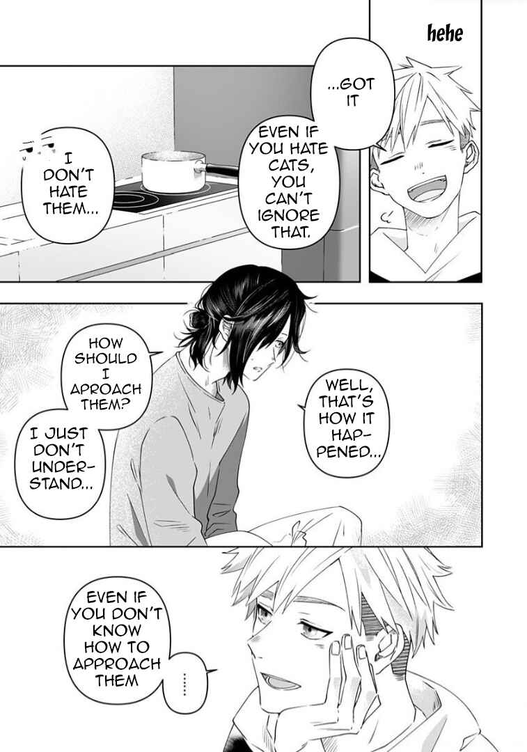 Page 14 Chapter 3 Neko ni wa Neko no Neko Gohan