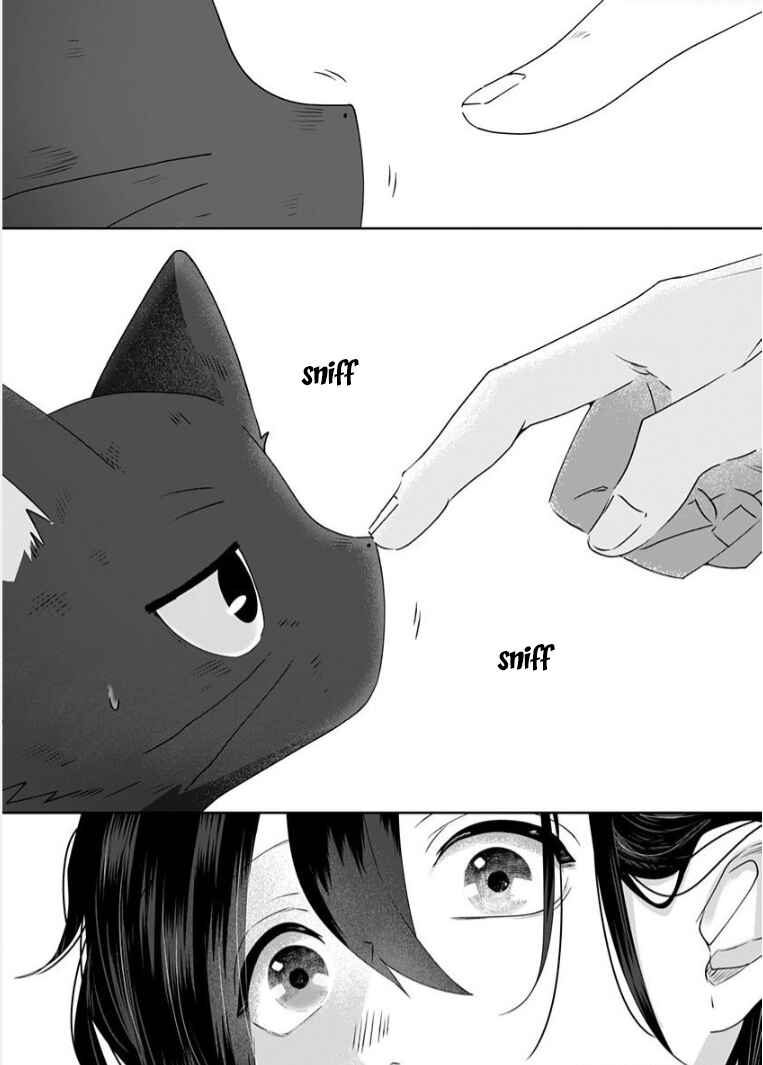 Page 18 Chapter 3 Neko ni wa Neko no Neko Gohan