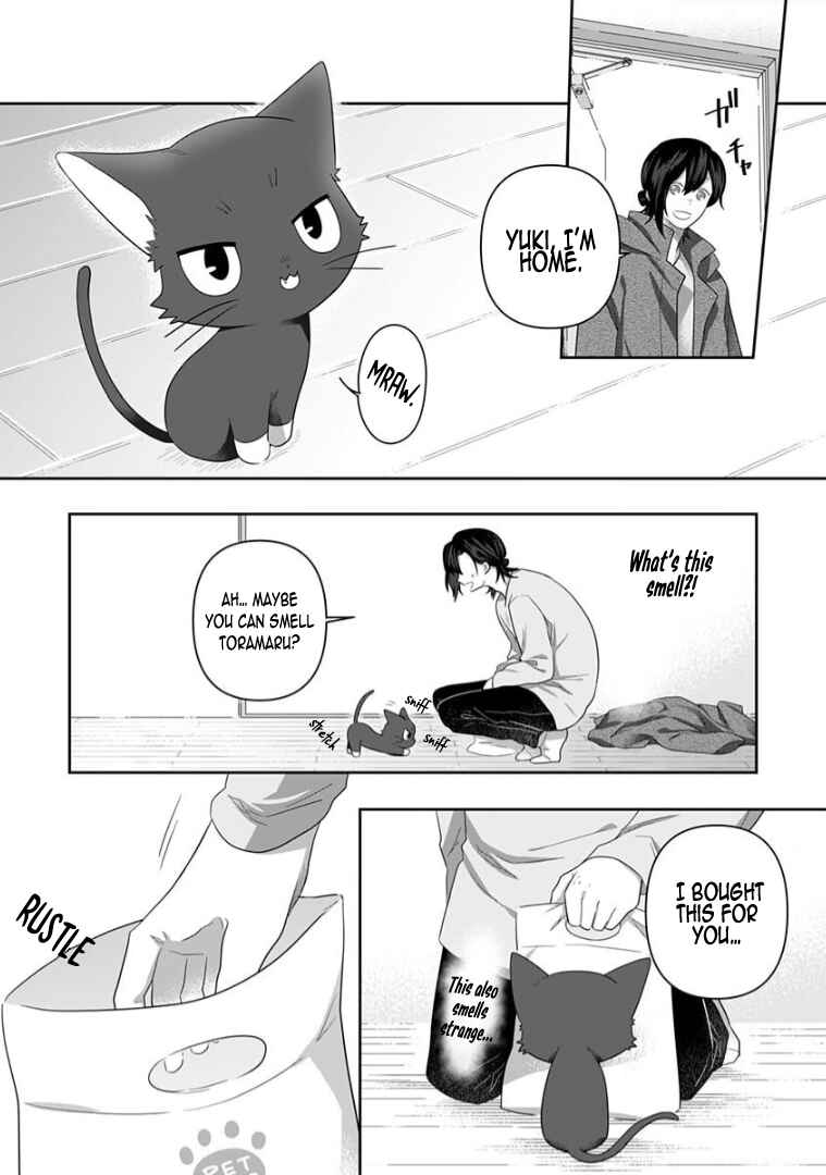 Page 10 Chapter 11 Neko ni wa Neko no Neko Gohan
