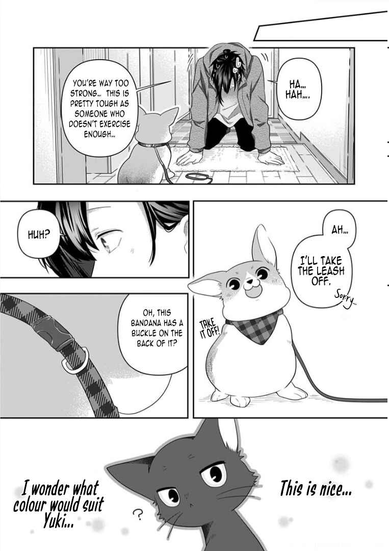 Page 8 Chapter 11 Neko ni wa Neko no Neko Gohan