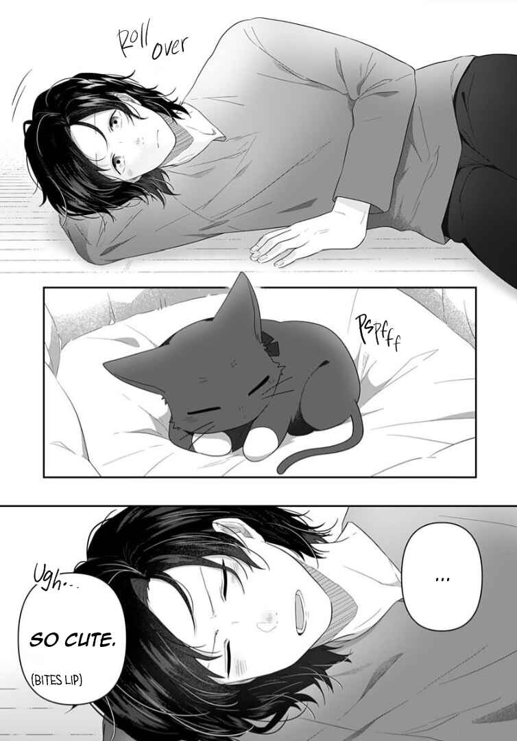 Page 4 Chapter 12 Neko ni wa Neko no Neko Gohan