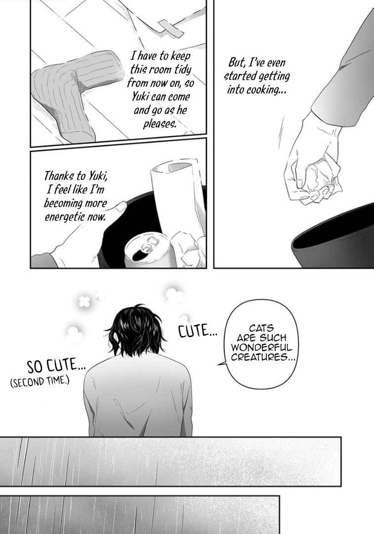 Page 7 Chapter 12 Neko ni wa Neko no Neko Gohan