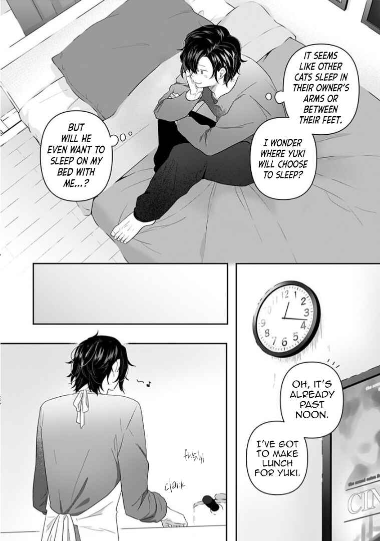 Page 9 Chapter 12 Neko ni wa Neko no Neko Gohan