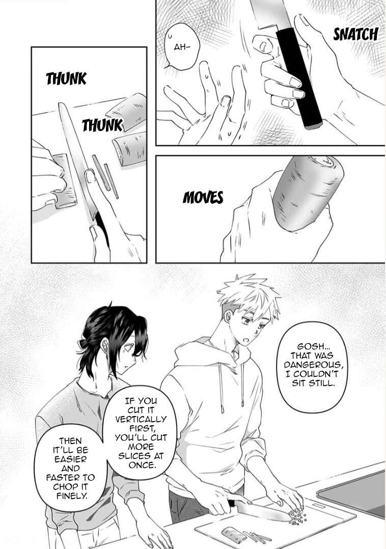 Page 10 Chapter 4 Neko ni wa Neko no Neko Gohan