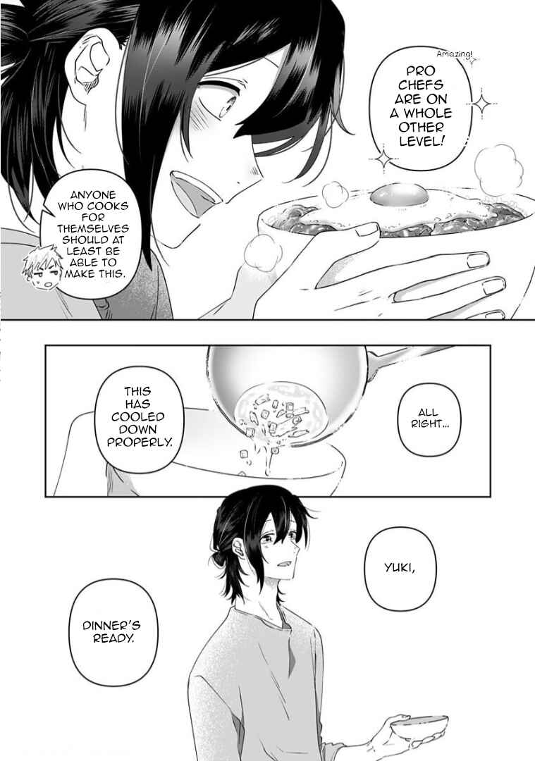 Page 14 Chapter 4 Neko ni wa Neko no Neko Gohan