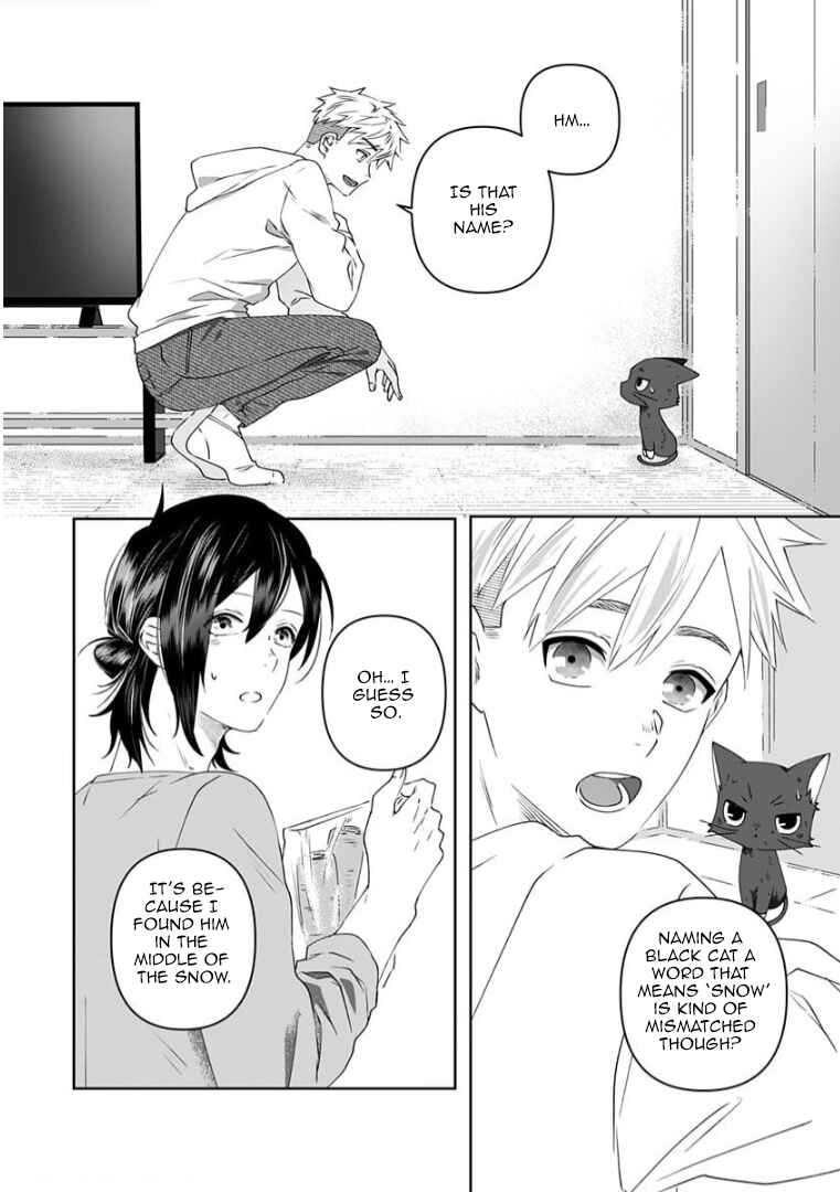 Page 6 Chapter 4 Neko ni wa Neko no Neko Gohan